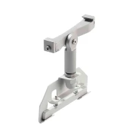 Draad bevestigingsbeugel voor Design - grijs