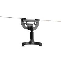 Draad bevestigingsbeugel voor Design - grijs