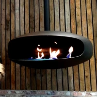 Hein & Haugaard plafond haard