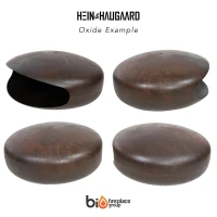 UFO-50 Oxid met voetstuk | Hein & Haugaard