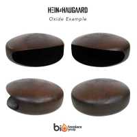 Hein & Haugaard UFO-50 plafond hangende biohaard Oxid