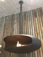 Hein & Haugaard plafond haard