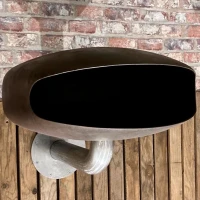 Hein & Haugaard muurhaard