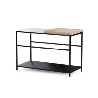 H&ouml;fats FIRE KITCHEN tafel zonder BOWL