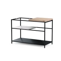 H&ouml;fats FIRE KITCHEN tafel zonder BOWL