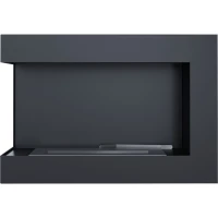 Hoek biohaard met linkse opening van 70 cm.