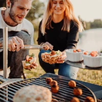 H&ouml;fats Barbecue Tang