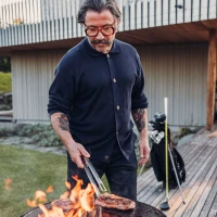 H&ouml;fats Barbecue Tang