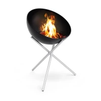 H&ouml;fats BOWL 57 Vuurschaal met statief