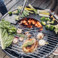 H&ouml;fats BOWL 57 Vuurschaal met statief