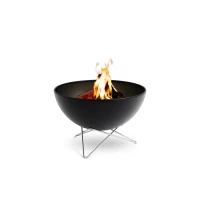H&ouml;fats FIRE KITCHEN met BOWL 57 en BBQ set 