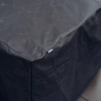 Beschermhoes voor de H&ouml;fats Fire Kitchen 57/70