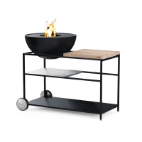 H&ouml;fats FIRE KITCHEN Wielen - 2 stuks