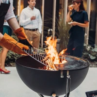 H&ouml;fats BOWL 57/70 Grilrooster