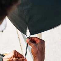 Beschermhoes voor H&ouml;fats Moon 45 buitenshuis rookloze vuurkorf