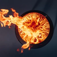 H&ouml;fats Moon 45 Lage standaard