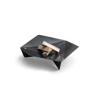 H&ouml;fats TRIPLE 90 Vuurkorf met Grillfuncties
