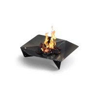 H&ouml;fats TRIPLE 90 Vuurkorf met Grillfuncties
