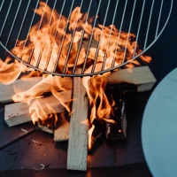 H&ouml;fats TRIPLE 90 Vuurkorf met Grillfuncties
