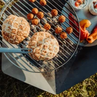 H&ouml;fats TRIPLE 90 Vuurkorf met Grillfuncties
