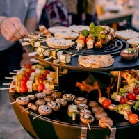 H&ouml;fats BOWL 57/70 Verwarmende Ring