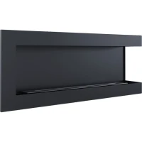 Hoek biohaard met linkse opening van 120 cm.