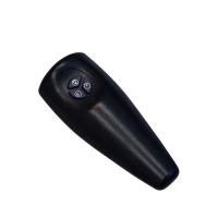 Vloermodel terrasverwarmer zwart