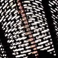 Hortus onder tafel zwarte terrasverwarmer