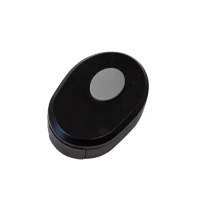 Terrasverwarmer voor wandmontage van Hortus