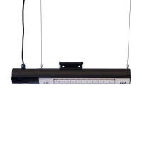 Terrasverwarmer voor wandmontage van Hortus