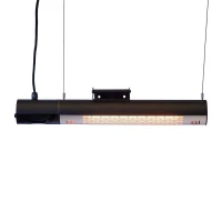 Terrasverwarmer voor wandmontage van Hortus