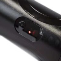 Terrasverwarmer voor wandmontage van Hortus