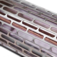 Terrasverwarmer voor wandmontage van Hortus