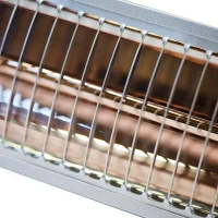 Op afstand bedienbare terrasverwarmer - hortus