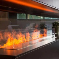 Waterdamp haard inzet Mistero 2000 van Magic Fire