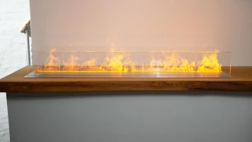 Waterdamp haard inzet Mistero 1000 van Magic Fire