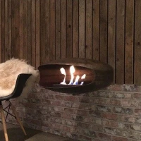 Hein & Haugaard biohaard om aan de muur op te hangen