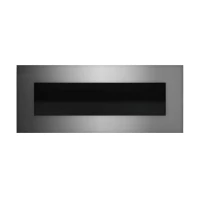 Nero 1150 Icon Fires van geborsteld staal