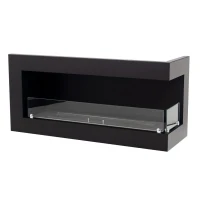 Een rechtse bio-ethanol inbouw hoekhaard