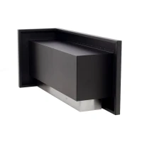 Een rechtse bio-ethanol inbouw hoekhaard