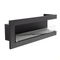 Een rechtse bio-ethanol inbouw hoekhaard