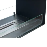 Foco Two 1000- 2-zijdige bio-ethanolhaard