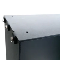 Foco One 600 Slim - bioethanol haard voor in de muur