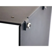 Foco Room Divider 800 - Scheidingswand bioethanol haard