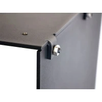  Foco Room Divider 1000 - Scheidingswand bio-ethanol haard