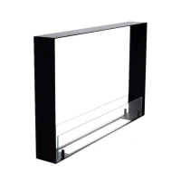 Foco Two 800 Ultra dunne inbouw bio-ethanol haard