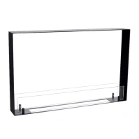 Foco Two 800 Ultra dunne inbouw bio-ethanol haard