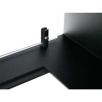 Foco Two Medium 800 doorkijkende inbouwhaard bio-ethanol