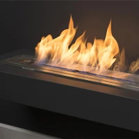 Icon Fires Slimline 500 Bio-ethanol brander productfoto