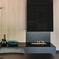 Icon Fires Slimline 500 Bio-ethanol brander productfoto